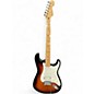 Used 2022 Fender Player Stratocaster HSS Sunburst Solid Body Electric Guitar thumbnail