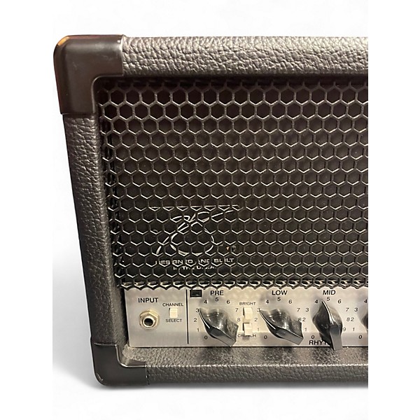 Used Peavey 6505 Plus 120W Tube Guitar Amp Head