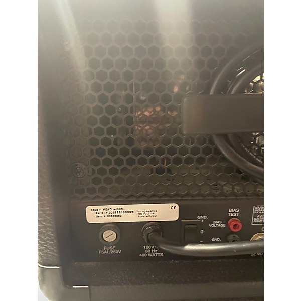 Used Peavey 6505 Plus 120W Tube Guitar Amp Head