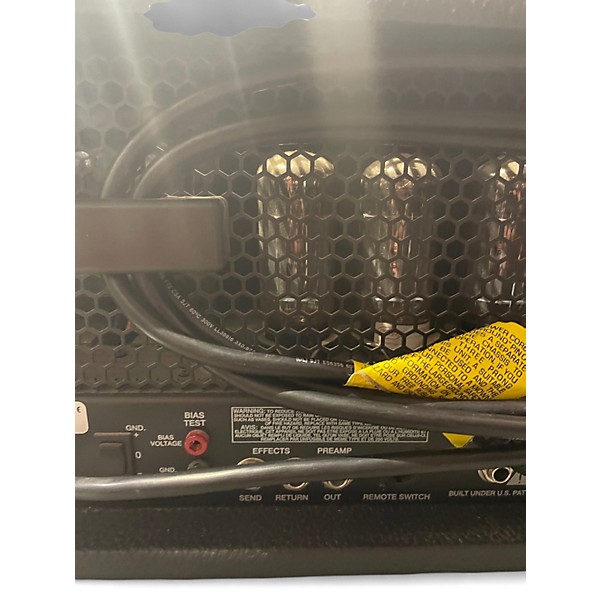 Used Peavey 6505 Plus 120W Tube Guitar Amp Head