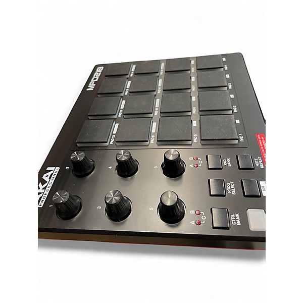 Used Akai Professional MPD218 MIDI Controller