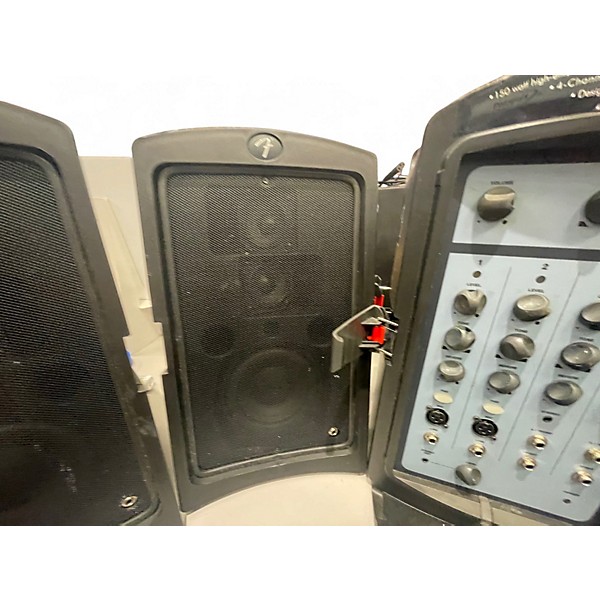 Used Fender Passport 150 Pro Sound Package