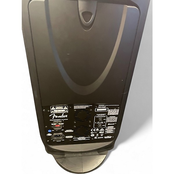 Used Fender Passport Venue Sound Package