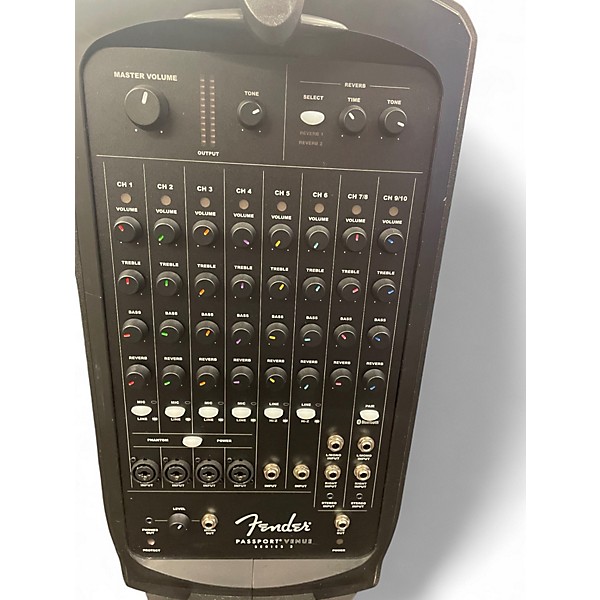 Used Fender Passport Venue Sound Package