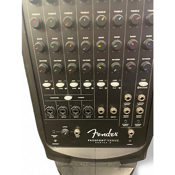 Used Fender Passport Venue Sound Package