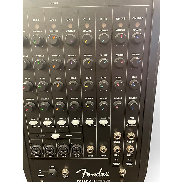 Used Fender Passport Venue Sound Package