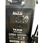 Used Alto TX308 Powered Speaker