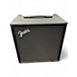 Used Fender RUMBLE LT25 Bass Combo Amp thumbnail