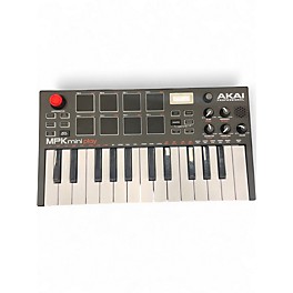 Used Akai Professional MPK Mini Play MIDI Controller