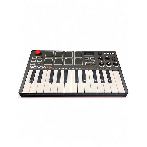 Used Akai Professional MPK Mini Play MIDI Controller
