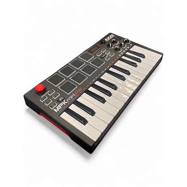 Used Akai Professional MPK Mini Play MIDI Controller