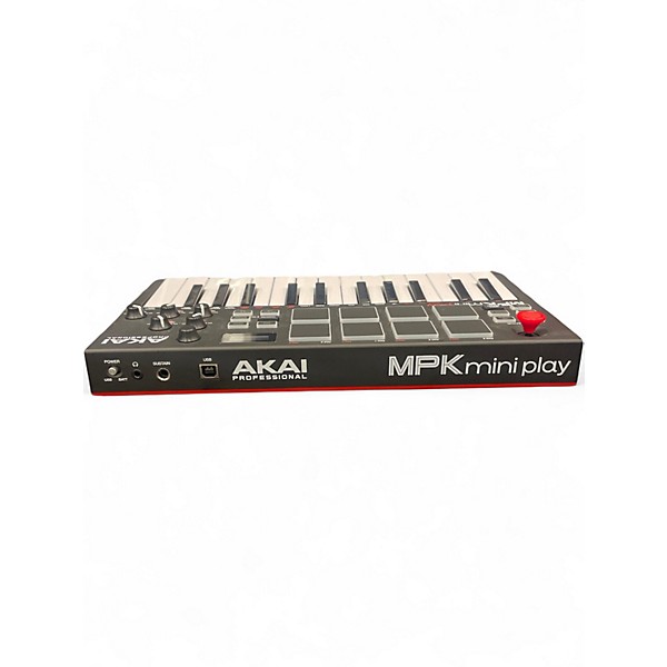 Used Akai Professional MPK Mini Play MIDI Controller