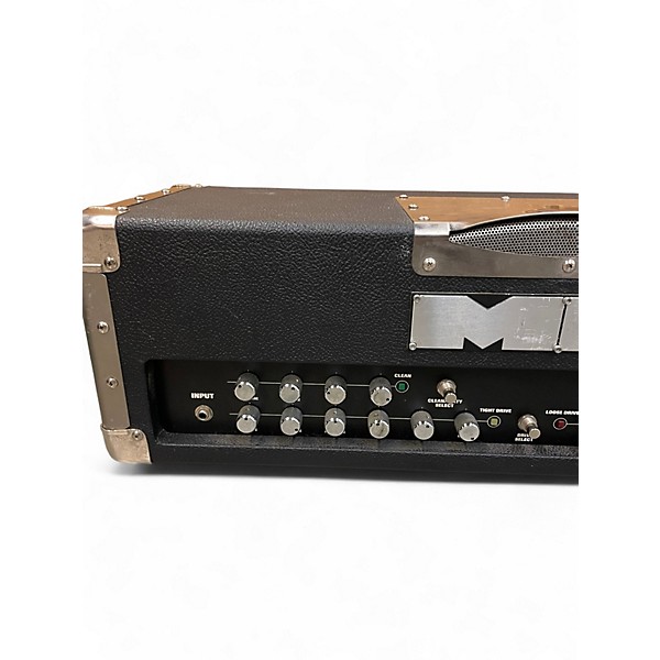 Used Fender MH500 Metal Head 500W Solid State Guitar Amp Head