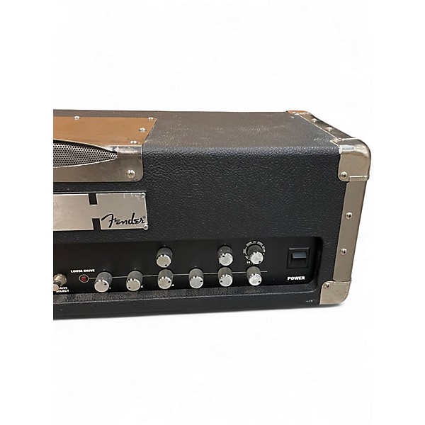 Used Fender MH500 Metal Head 500W Solid State Guitar Amp Head