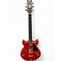 Used Ibanez AMH90-CRF ARTCORE EXPRESSIONISIST MATTE RED Hollow Body Electric Guitar thumbnail