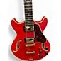 Used Ibanez AMH90-CRF ARTCORE EXPRESSIONISIST MATTE RED Hollow Body Electric Guitar