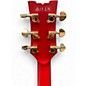 Used Ibanez AMH90-CRF ARTCORE EXPRESSIONISIST MATTE RED Hollow Body Electric Guitar