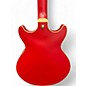 Used Ibanez AMH90-CRF ARTCORE EXPRESSIONISIST MATTE RED Hollow Body Electric Guitar