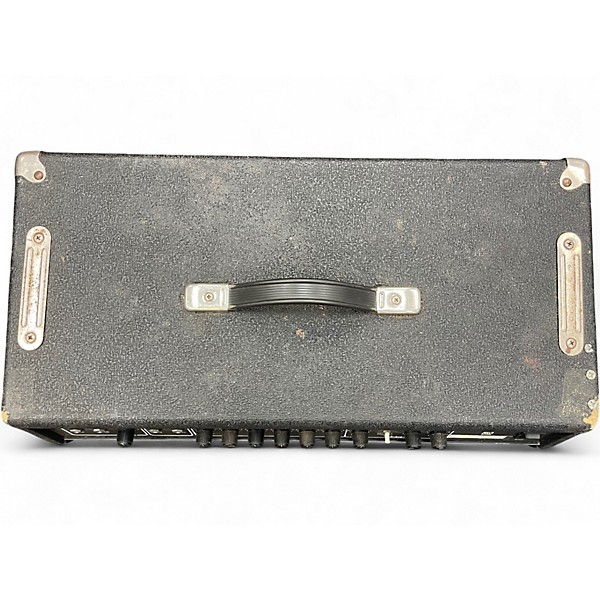 Vintage 1990s Ampeg SVT200T Bass Amp Head