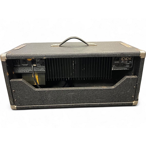 Vintage 1990s Ampeg SVT200T Bass Amp Head
