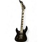 Used Jackson JS22 Dinky Left Handed Black Electric Guitar thumbnail