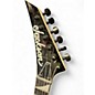 Used Jackson JS22 Dinky Left Handed Black Electric Guitar