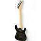 Used Jackson JS22 Dinky Left Handed Black Electric Guitar