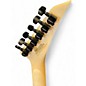 Used Jackson JS22 Dinky Left Handed Black Electric Guitar