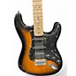 Used Squier Stratocaster HSS 2 Color Sunburst Solid Body Electric Guitar