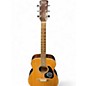 Used Ibanez PG4NT Natural Acoustic Guitar thumbnail