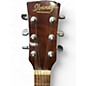 Used Ibanez PG4NT Natural Acoustic Guitar
