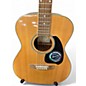 Used Ibanez PG4NT Natural Acoustic Guitar