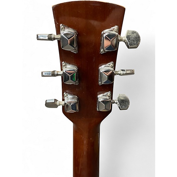 Used Ibanez PG4NT Natural Acoustic Guitar
