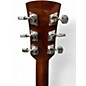 Used Ibanez PG4NT Natural Acoustic Guitar