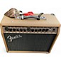Used Fender ACOUSTASONIC 40 Guitar Combo Amp thumbnail