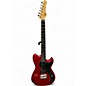 Used G&L Fallout Red Solid Body Electric Guitar thumbnail