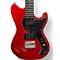 Used G&L Fallout Red Solid Body Electric Guitar