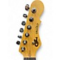 Used G&L Fallout Red Solid Body Electric Guitar