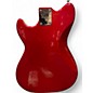 Used G&L Fallout Red Solid Body Electric Guitar