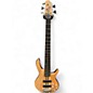 Used Cort A5 PLUS FMMH Natural Electric Bass Guitar thumbnail