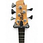 Used Cort A5 PLUS FMMH Natural Electric Bass Guitar