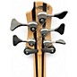 Used Cort A5 PLUS FMMH Natural Electric Bass Guitar
