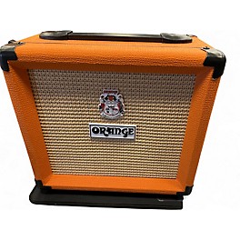 Used Orange Amplifiers Crush 12 Guitar Combo Amp