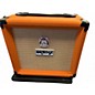 Used Orange Amplifiers Crush 12 Guitar Combo Amp thumbnail