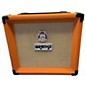Used Orange Amplifiers Crush 12 Guitar Combo Amp
