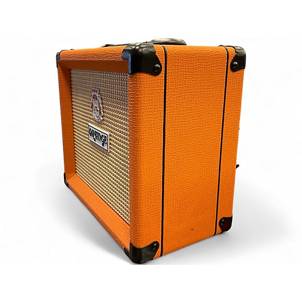 Used Orange Amplifiers Crush 12 Guitar Combo Amp
