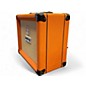 Used Orange Amplifiers Crush 12 Guitar Combo Amp
