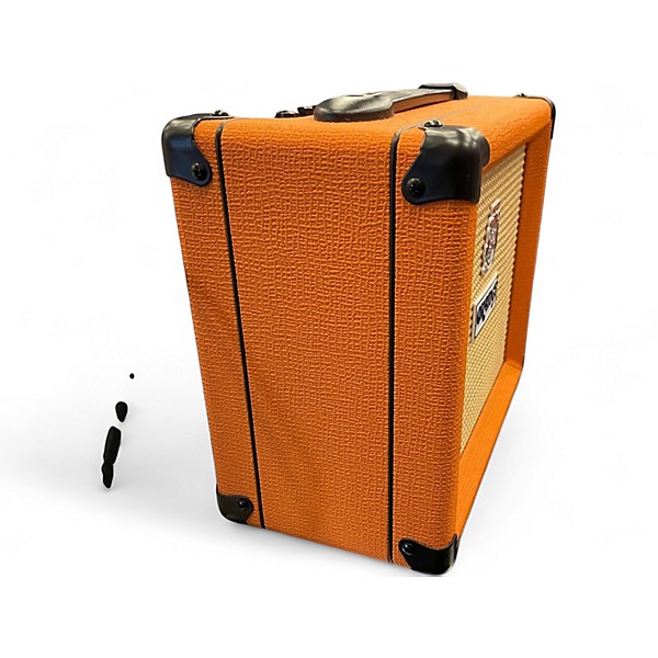 Used Orange Amplifiers Crush 12 Guitar Combo Amp