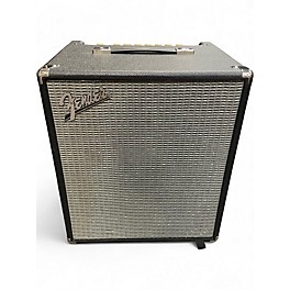 Used Fender Rumble 100 1x15 100W Bass Combo Amp
