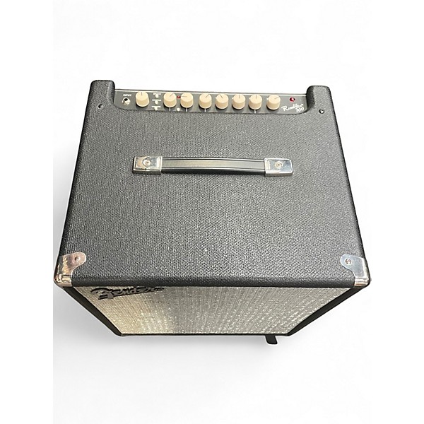 Used Fender Rumble 100 1x15 100W Bass Combo Amp
